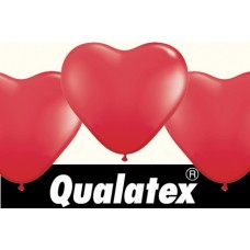 Globos Corazon Rojo Qualatex